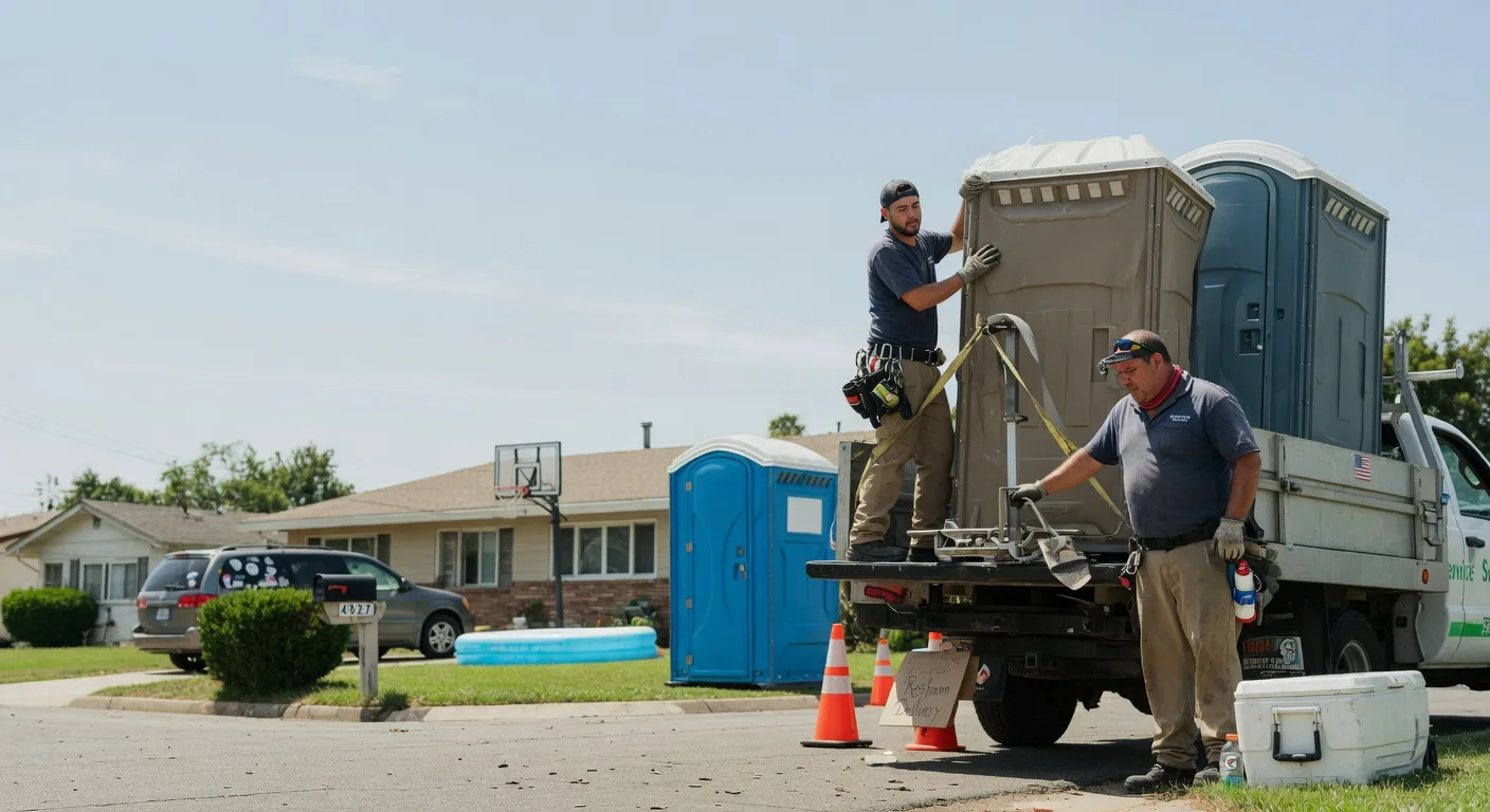 Porta Potty Rental in Remsen, NY near me